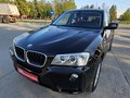 BMW X3 2.0D Xdrive