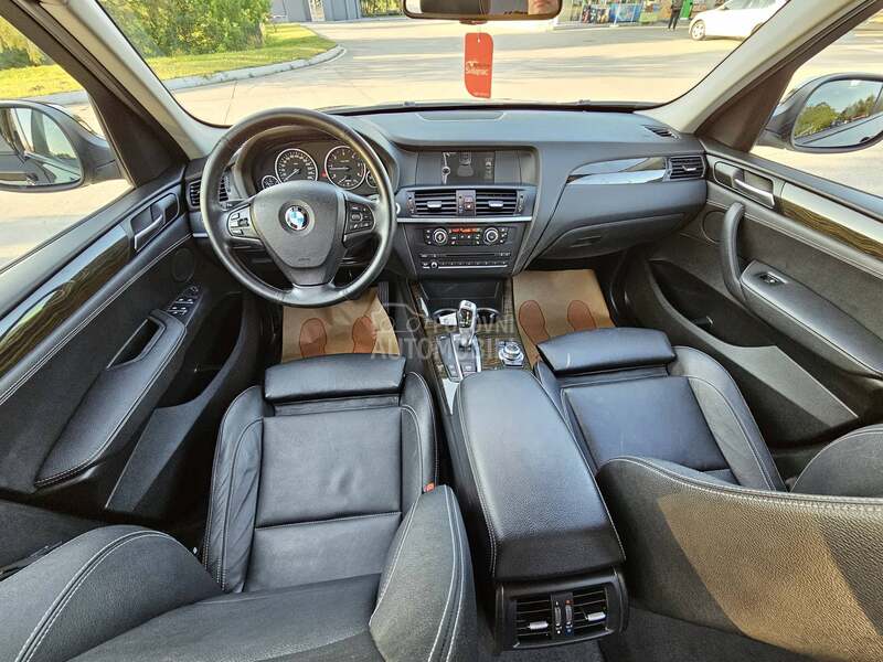 BMW X3 2.0D Xdrive