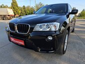 BMW X3 2.0D Xdrive