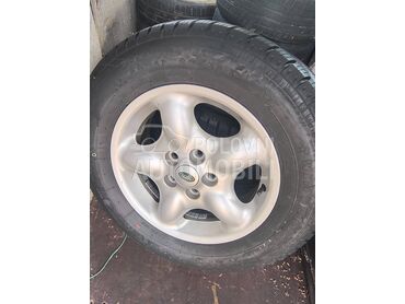 Aluminijumske felne  16" 