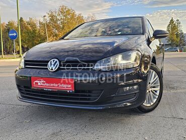 Volkswagen Golf 7 1.4TSI CUP