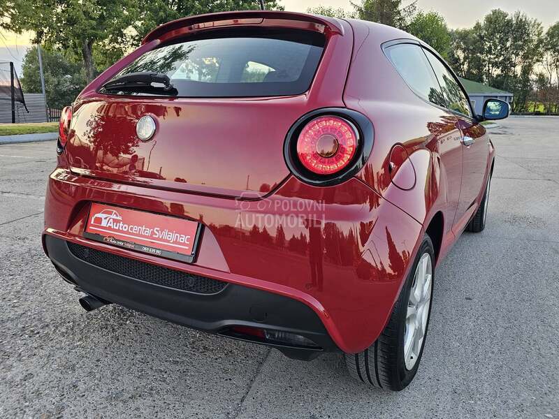 Alfa Romeo MiTo 1.6 JTD