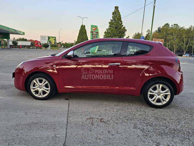 Alfa Romeo MiTo 1.6 JTD