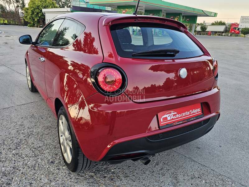 Alfa Romeo MiTo 1.6 JTD