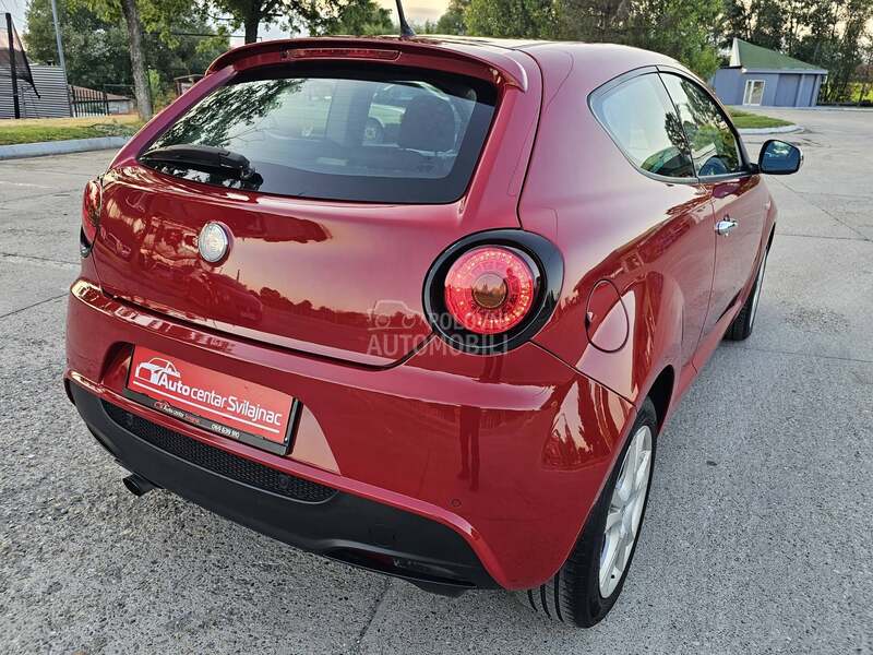 Alfa Romeo MiTo 1.6 JTD