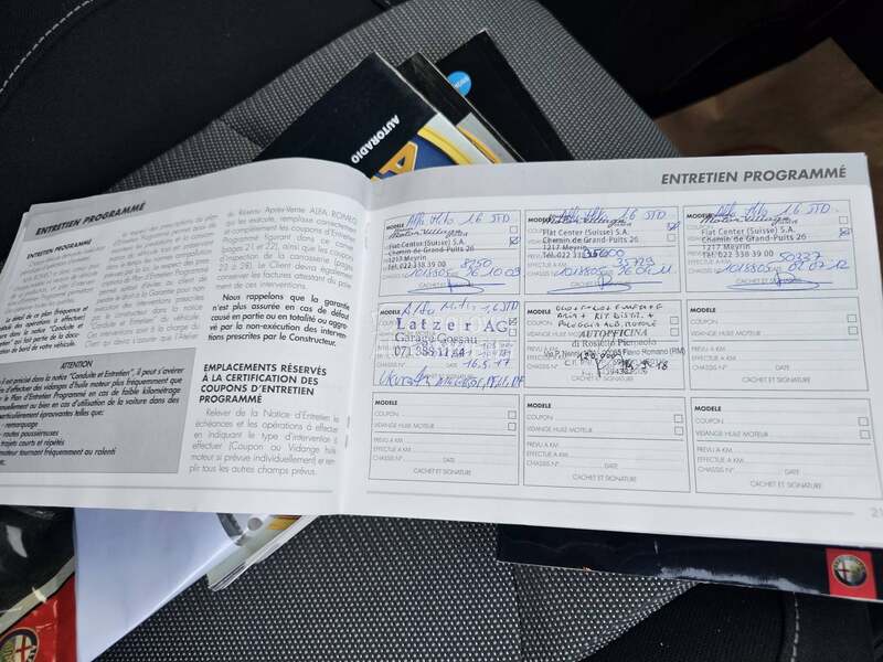 Alfa Romeo MiTo 1.6 JTD