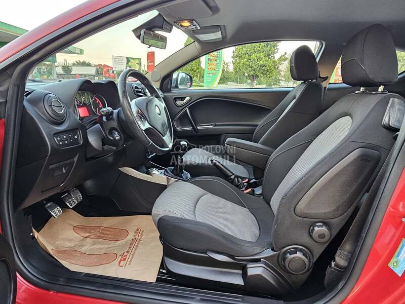Alfa Romeo MiTo 1.6 JTD