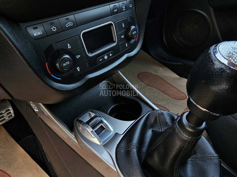 Alfa Romeo MiTo 1.6 JTD