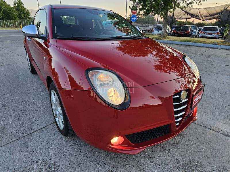 Alfa Romeo MiTo 1.6 JTD