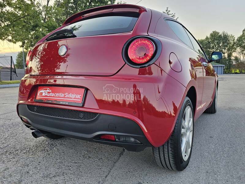 Alfa Romeo MiTo 1.6 JTD