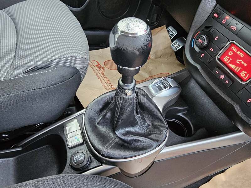 Alfa Romeo MiTo 1.6 JTD