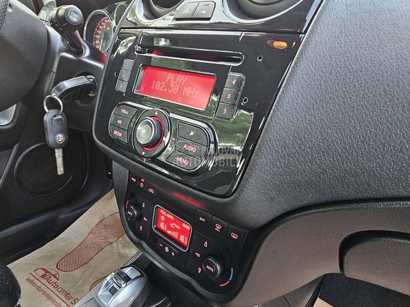 Alfa Romeo MiTo 1.6 JTD