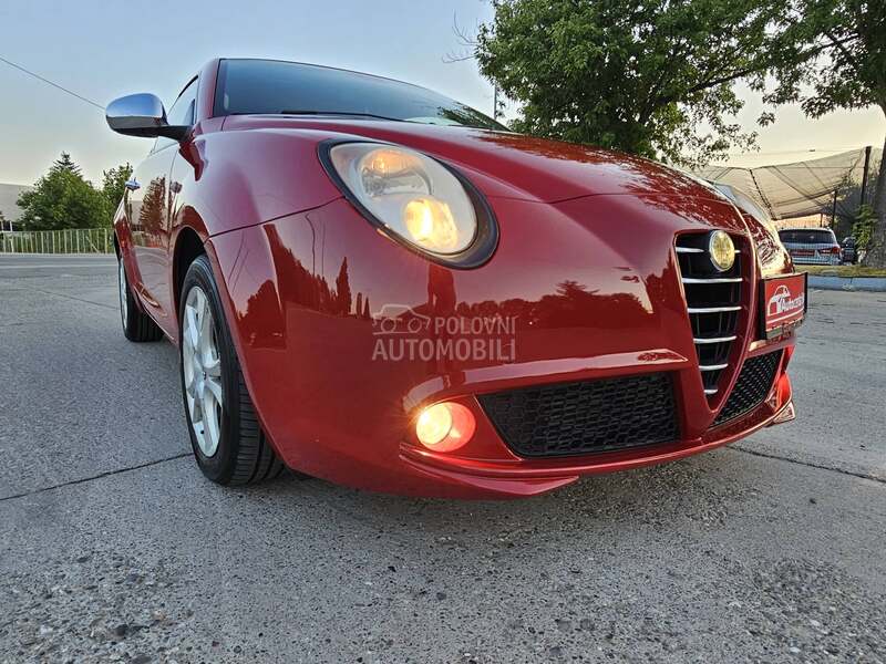 Alfa Romeo MiTo 1.6 JTD