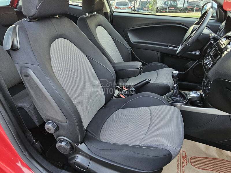 Alfa Romeo MiTo 1.6 JTD