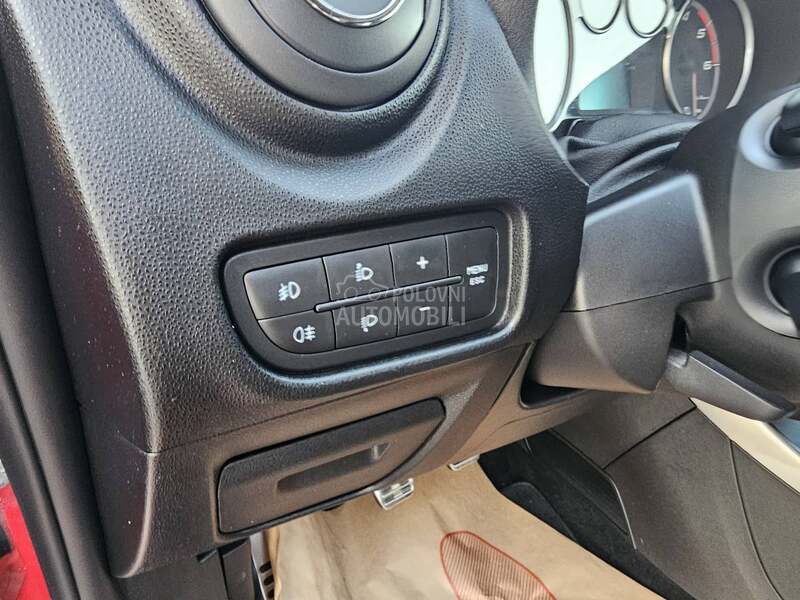 Alfa Romeo MiTo 1.6 JTD