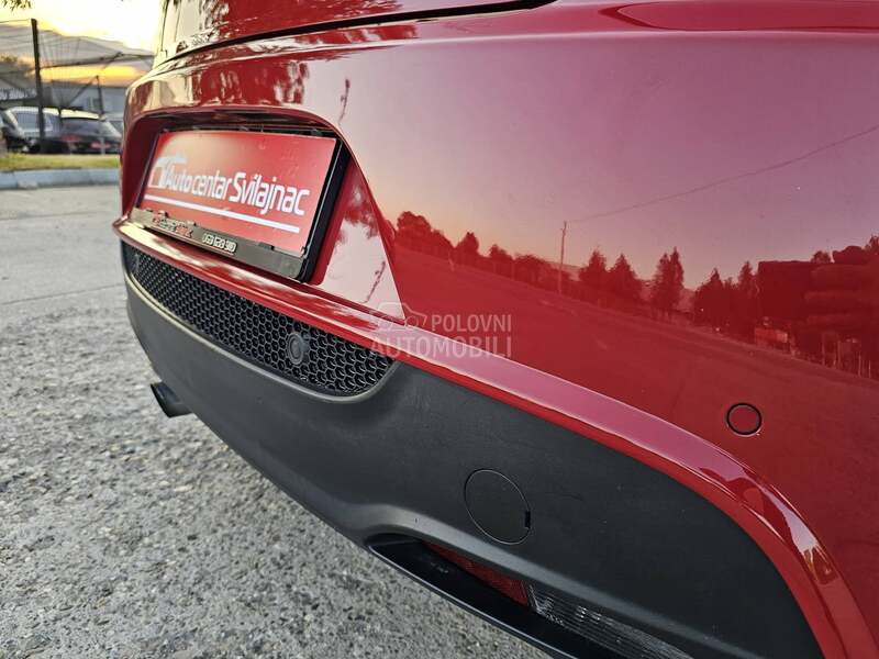 Alfa Romeo MiTo 1.6 JTD