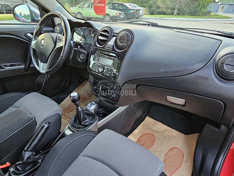 Alfa Romeo MiTo 1.6 JTD
