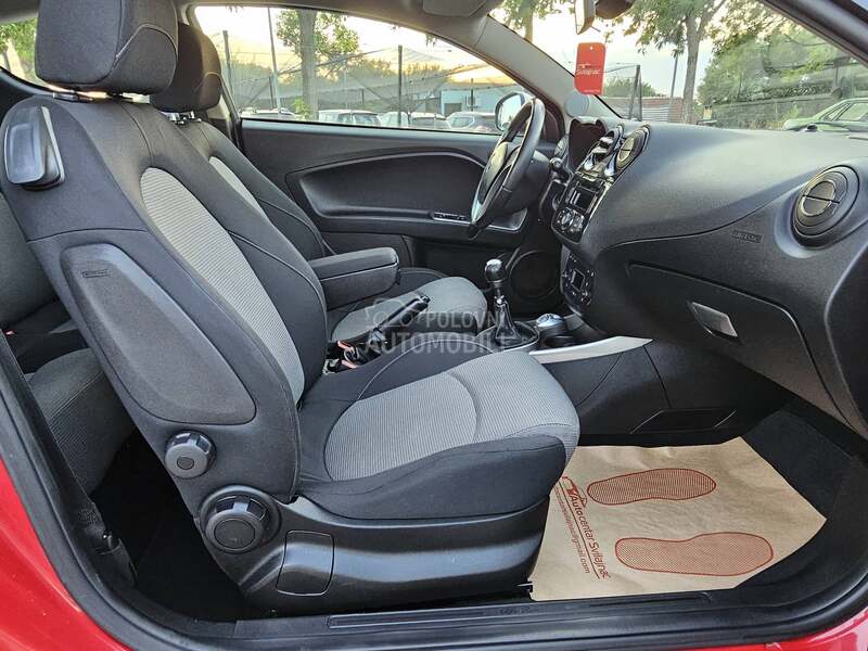 Alfa Romeo MiTo 1.6 JTD