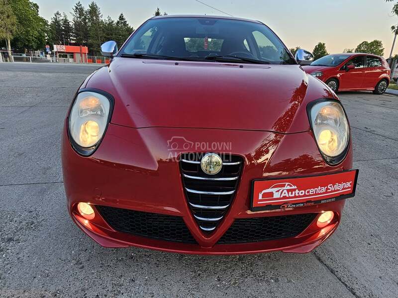 Alfa Romeo MiTo 1.6 JTD