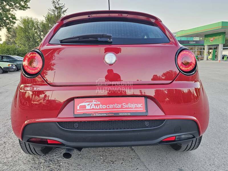 Alfa Romeo MiTo 1.6 JTD