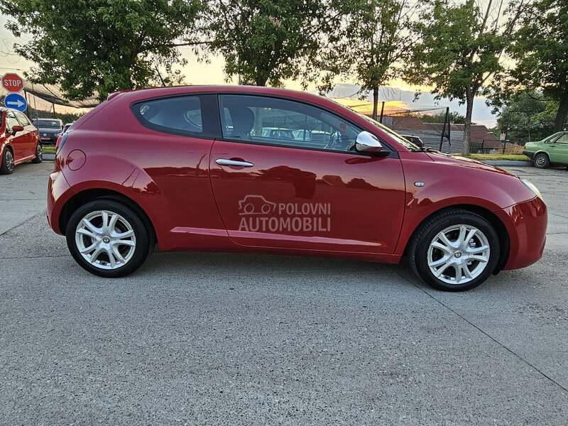 Alfa Romeo MiTo 1.6 JTD