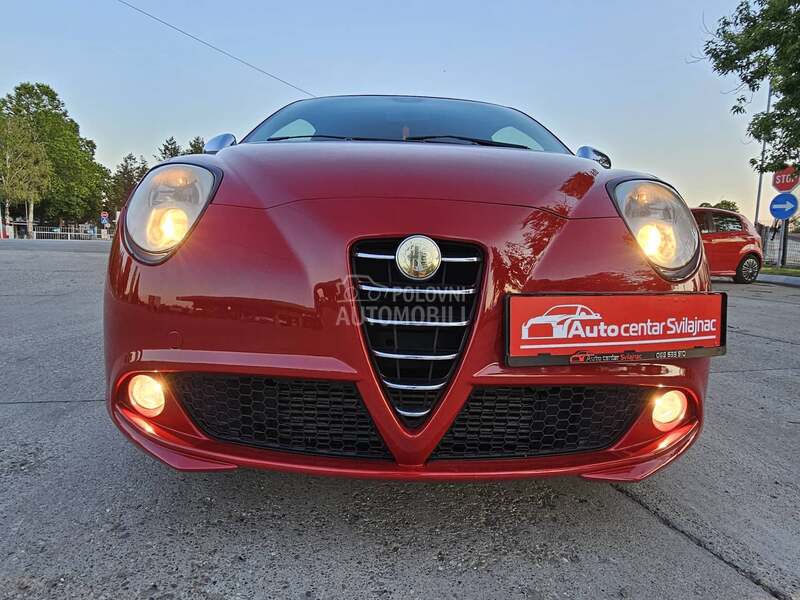 Alfa Romeo MiTo 1.6 JTD