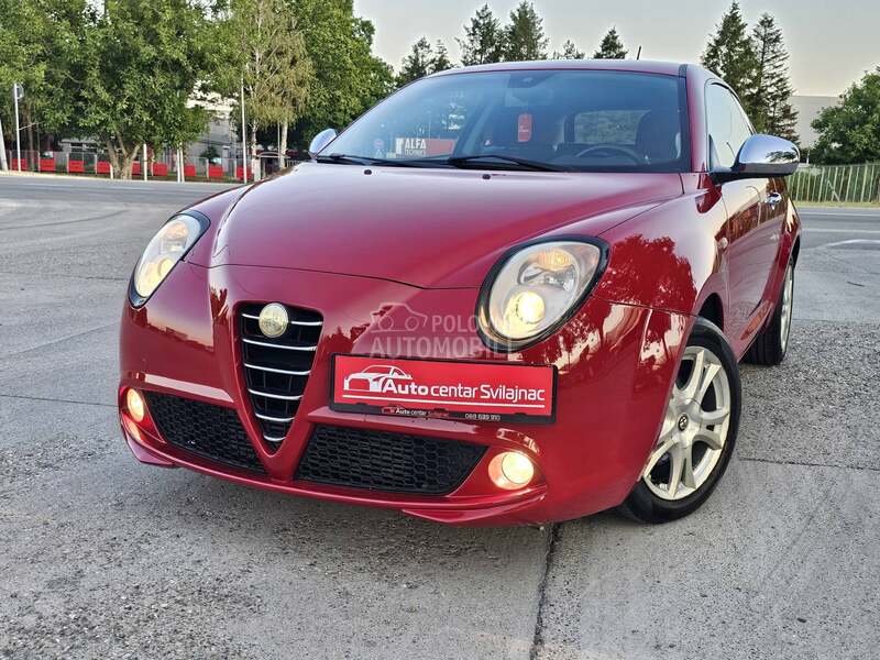 Alfa Romeo MiTo 1.6 JTD