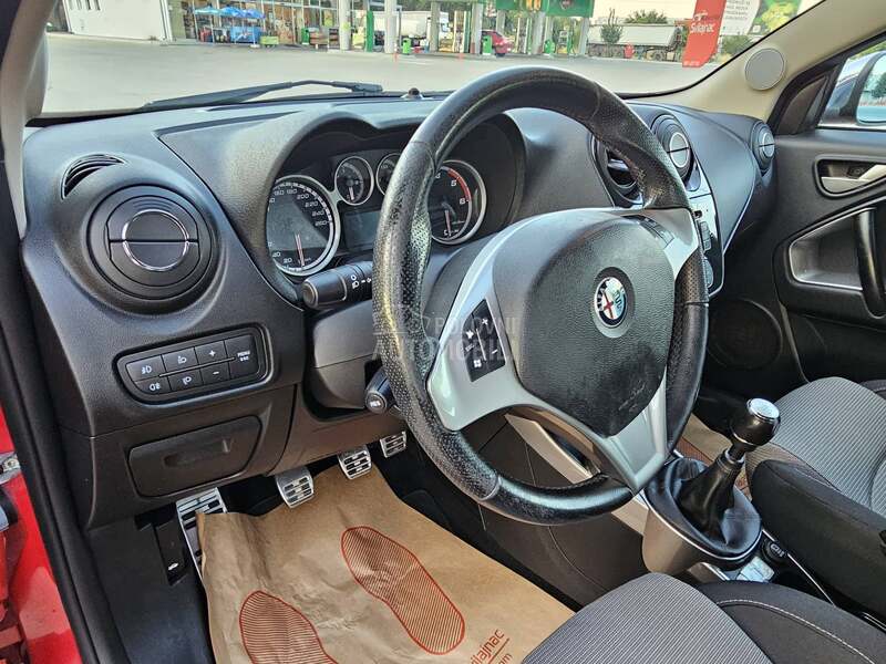 Alfa Romeo MiTo 1.6 JTD