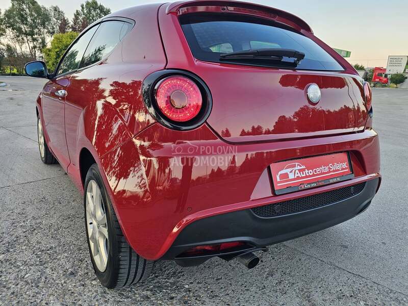 Alfa Romeo MiTo 1.6 JTD