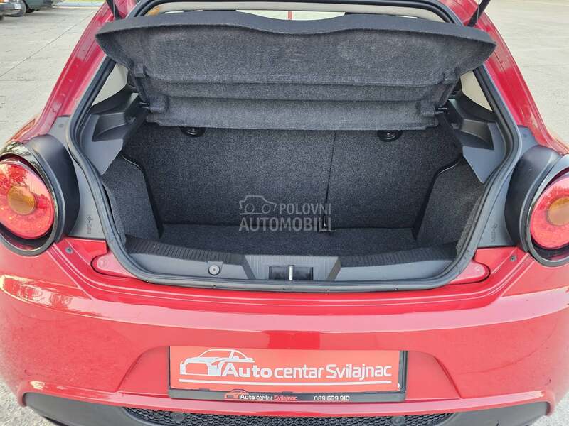 Alfa Romeo MiTo 1.6 JTD