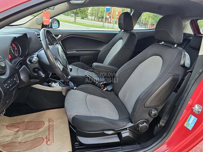 Alfa Romeo MiTo 1.6 JTD