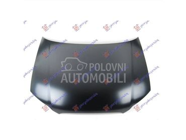 HAUBA 05-(I SPORTBACK) za Audi A3 od 2005. do 2008. god.