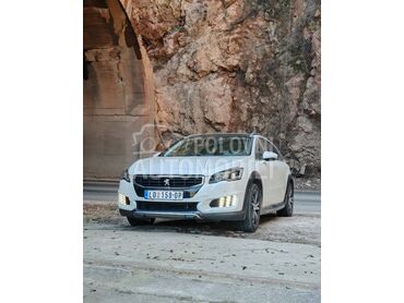 Peugeot 508 RXH Hybrid4 4x4