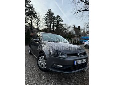 Volkswagen Polo 1.4TDI