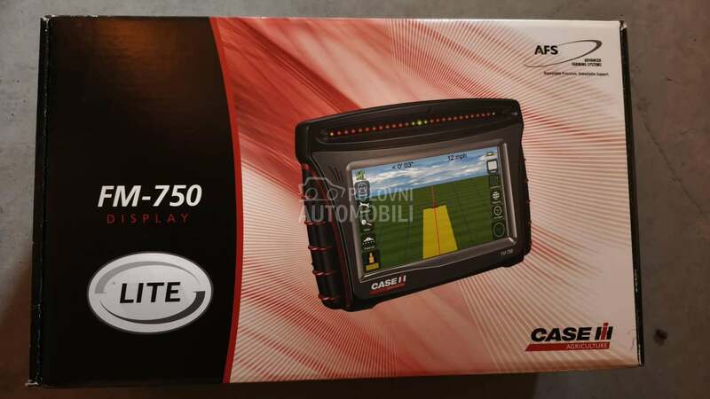 John Deere Trimble NAV 750 lite GPS