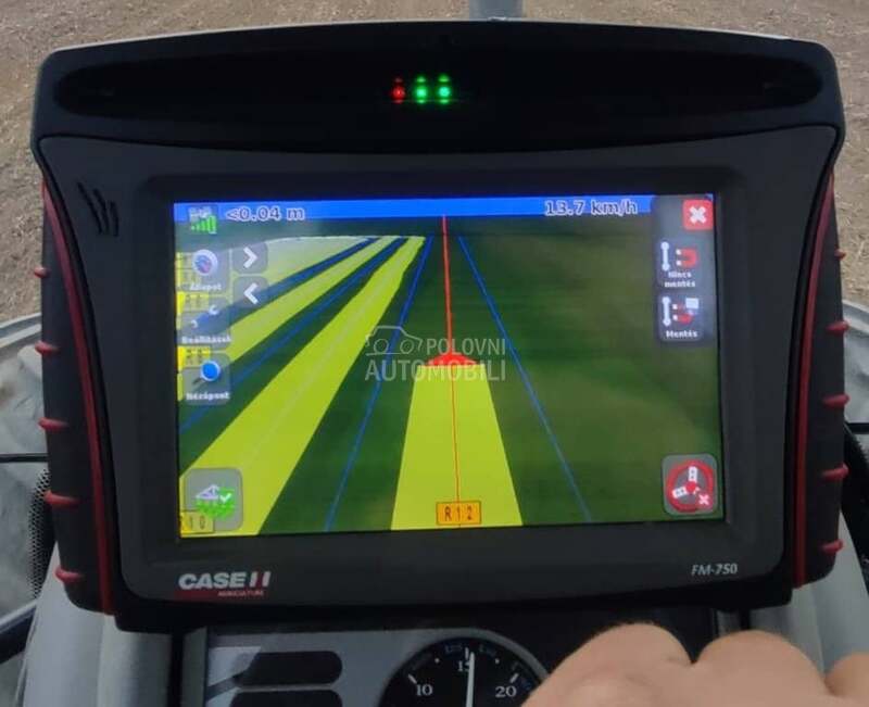 John Deere Trimble NAV 750 lite GPS