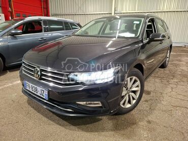 Volkswagen Passat B8 120 1.6TDI DSG