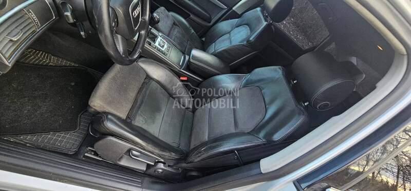 Audi A6 2.0 TDI S-LINE