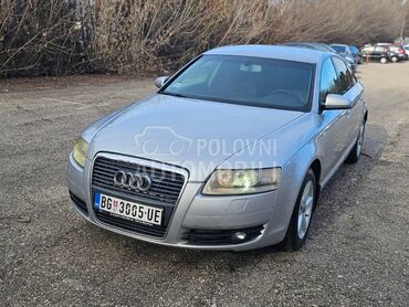 Audi A6 2.0 TDI S-LINE
