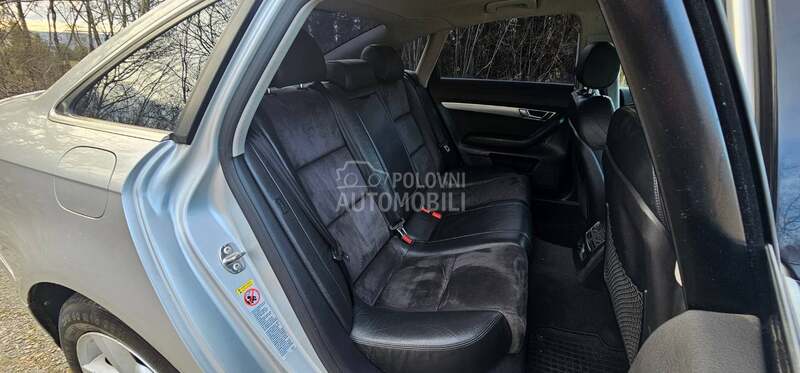 Audi A6 2.0 TDI S-LINE
