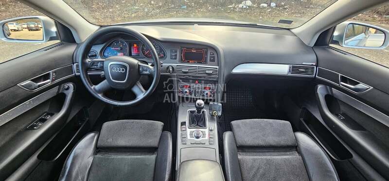 Audi A6 2.0 TDI S-LINE