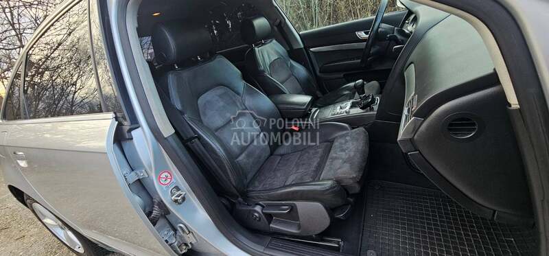 Audi A6 2.0 TDI S-LINE