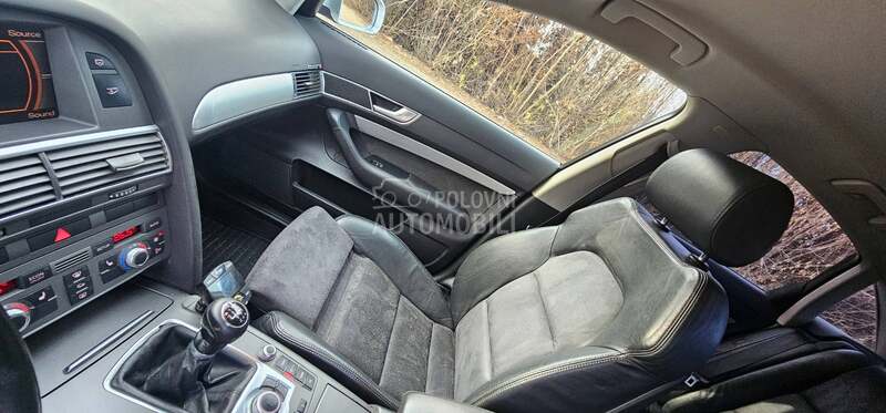 Audi A6 2.0 TDI S-LINE
