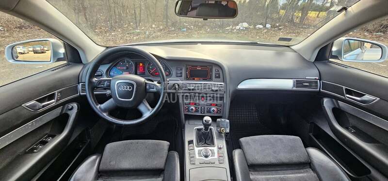Audi A6 2.0 TDI S-LINE