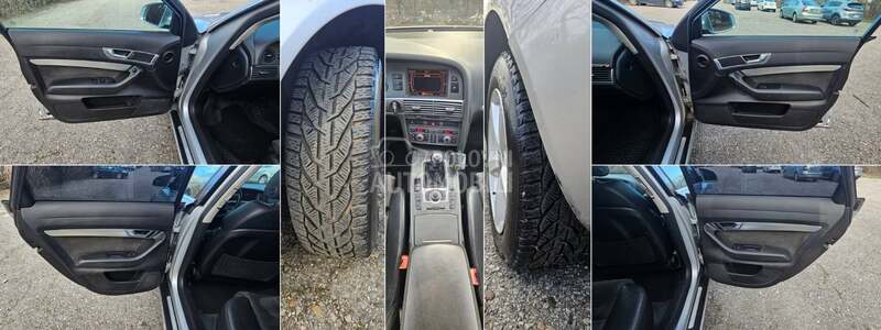 Audi A6 2.0 TDI S-LINE