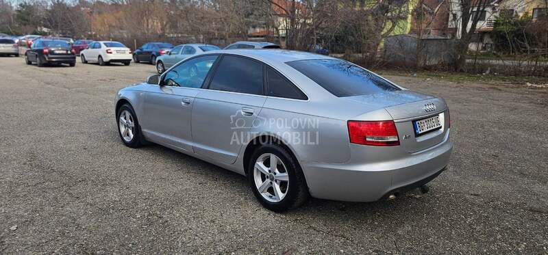 Audi A6 2.0 TDI S-LINE