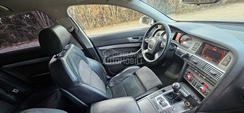 Audi A6 2.0 TDI S-LINE