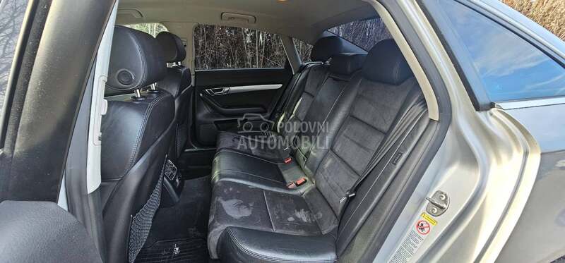Audi A6 2.0 TDI S-LINE