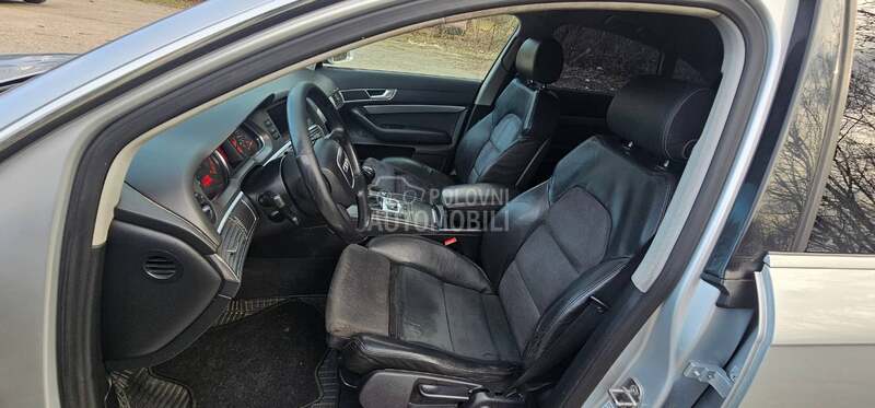 Audi A6 2.0 TDI S-LINE