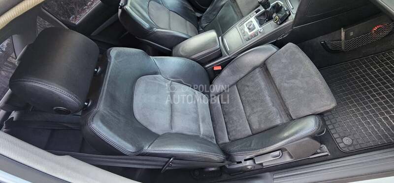 Audi A6 2.0 TDI S-LINE